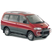 MITSUBISHI SPACE GEAR