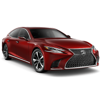 Lexus LS 5 2018-2024