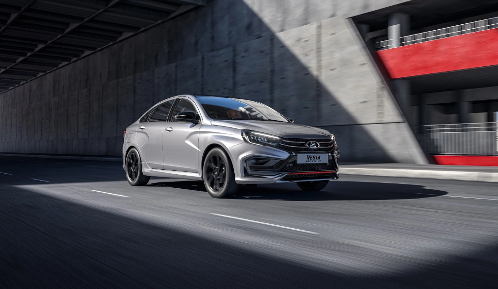 Новости 30-5.11.23 #7 200 бонусов, Vesta Sportline, V-Online, Swift, автокредитование, Hyundai