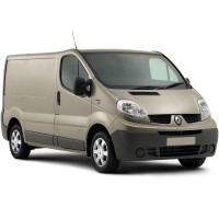 RENAULT TRAFIC 2