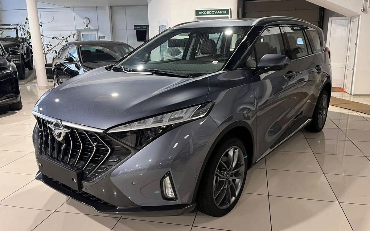 Первые автомобили Haima добрались до российских дилеров