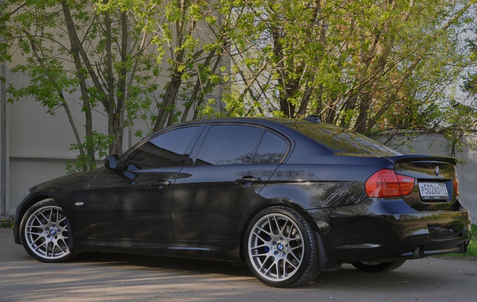 Eibach BMW 3er (E90)