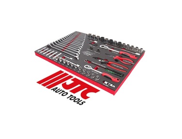 Бренд профессионального инструмента  JTC Auto Tools