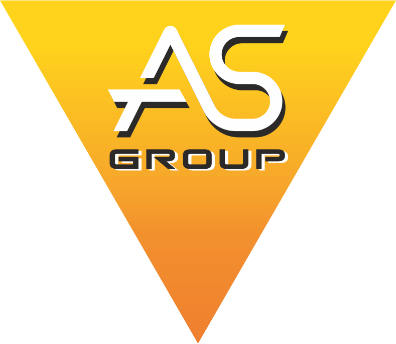 логотип AS Group