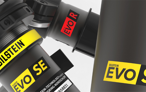BILSTEIN: новый дизайн и еще больше удовольствия от вождения