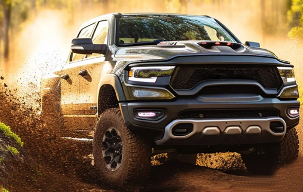 Продукция CSF для RAM 1500