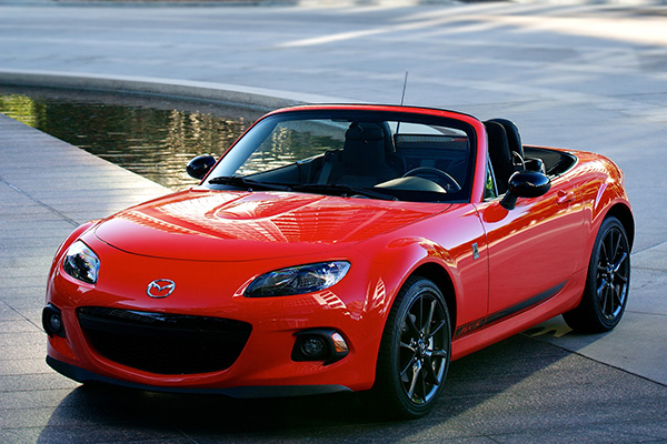 KONI для Mazda MX-5