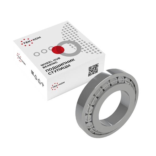 From January 1, 2024, a 24-month warranty on TEK-KOM bearings is available to customers!