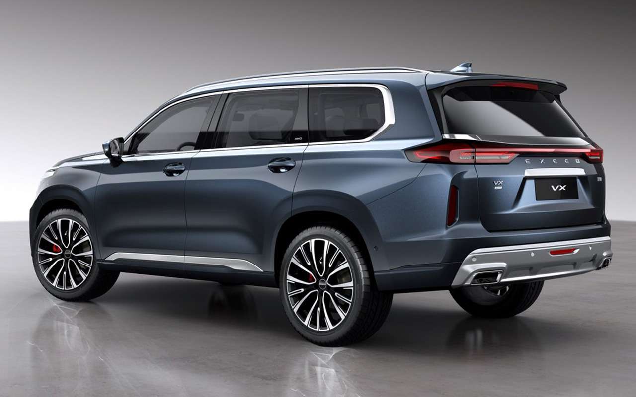 Фильтры для китайских автомобилей CHERY, HAVAL, GEELY, EXEED