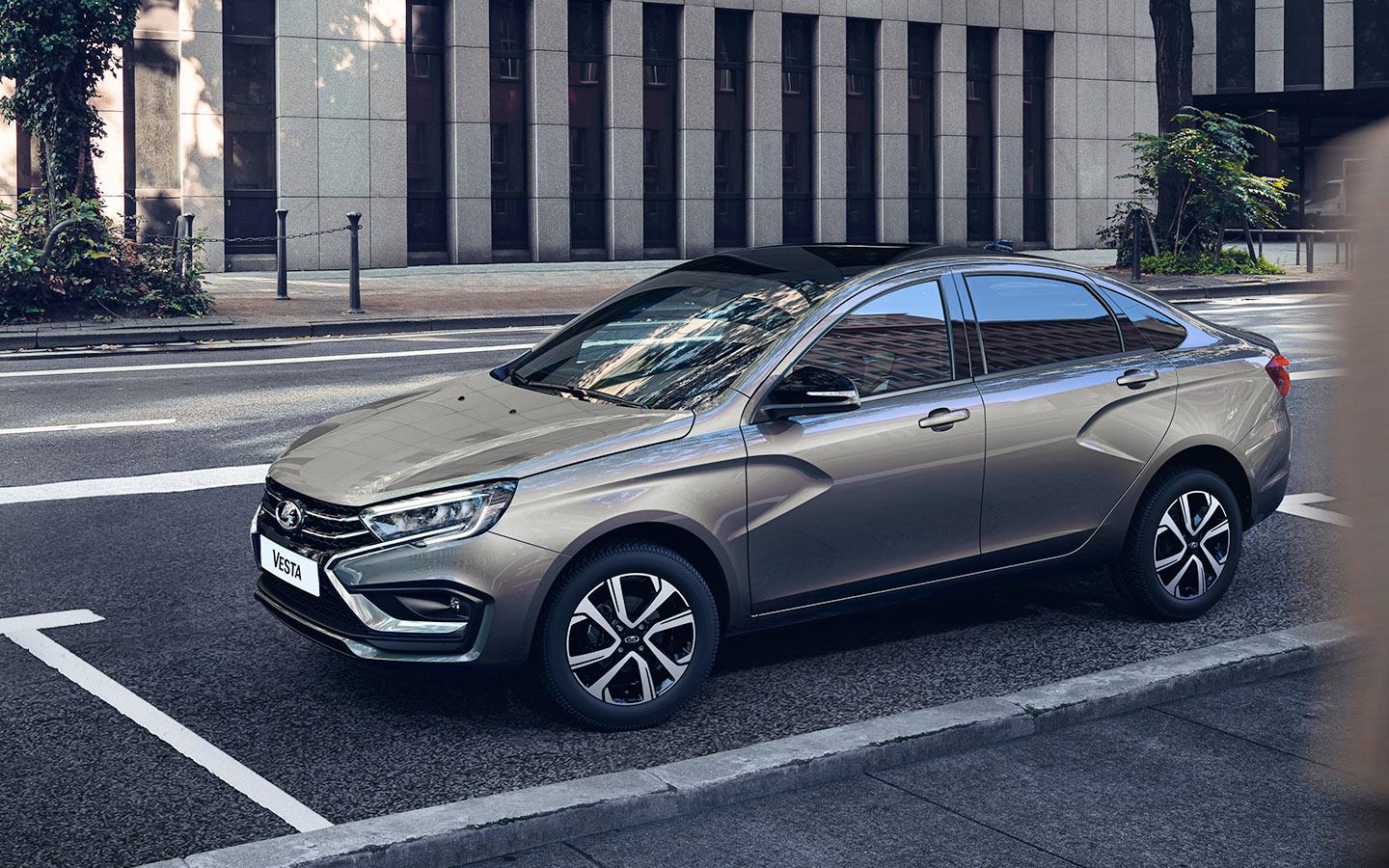 Комплект фильтров для LADA Vesta