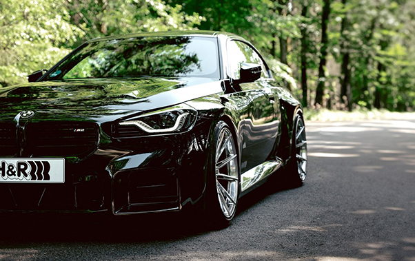  H&R для BMW M2