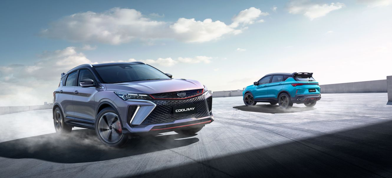 Моторное масло MICKING для Geely Coolray 2023 — легкого кроссовера B-класса