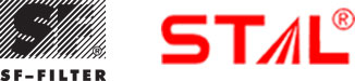 SF-FILTER STAL LOGO