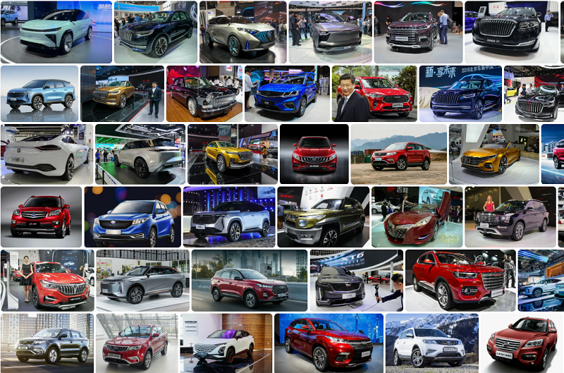 Запчасти на  CHERY, EXEED, GEELY, GREAT WALL, HAVAL, LIXIANG,li Auto,CHANGAN, VOYAH