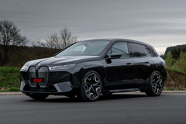  Eibach для BMW IX