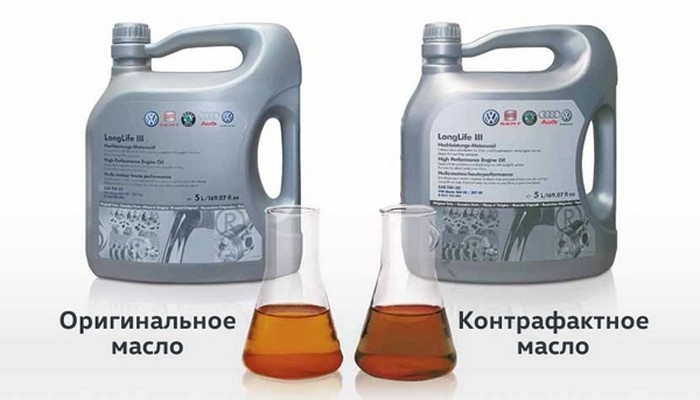 Как отличить поддельное моторное масло от оригинального: советы начинающему автолюбителю