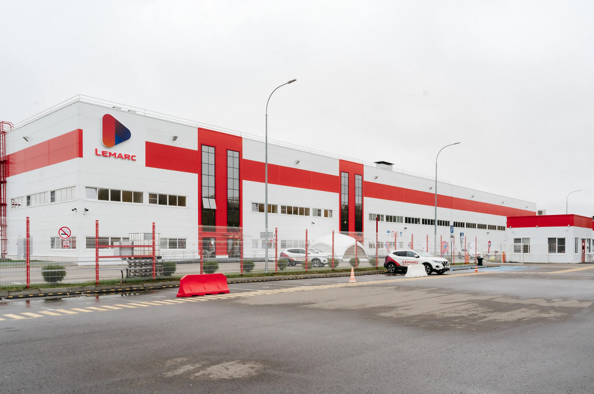 Завод Lemarc
