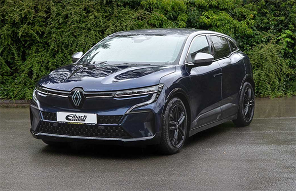  Eibach для Renault Megane E-Tech