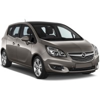 OPEL MERIVA B