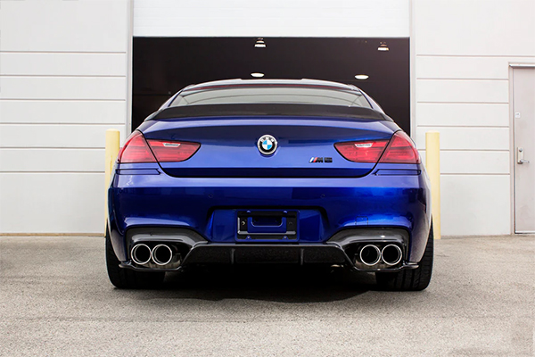 Выхлопная система Eisenmann Performance для BMW F06 / F1X M6