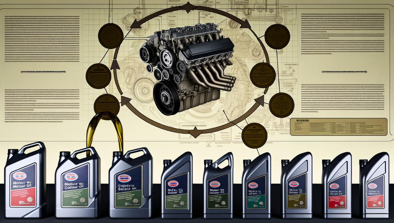 Какое моторное масло лучше заливать в двигатель: виды, маркировки и бренды  автомасел