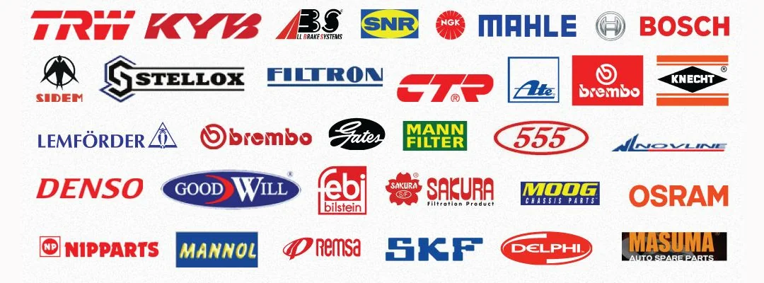 brands partezaauto