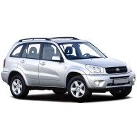 Радиатор двигателя TOYOTA RAV4 A20