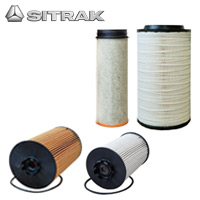 Запчасти для SITRAK C7H и Howo T5G