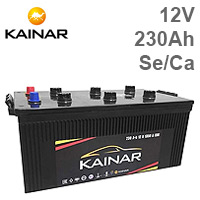 Новые аккумуляторные батареи KAINAR