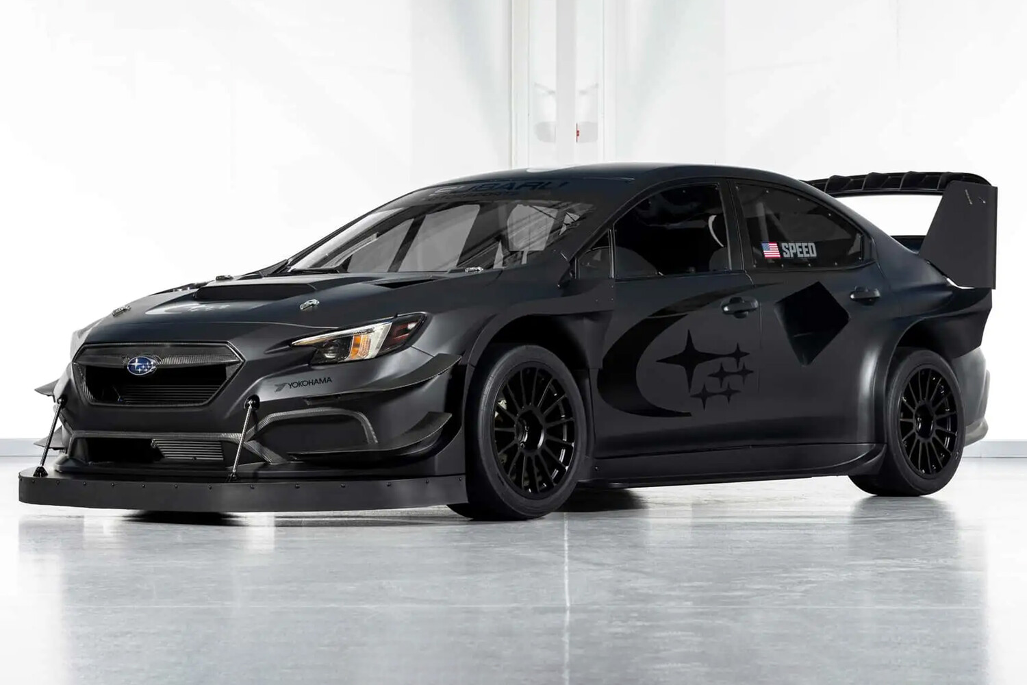 Subaru показала самый быстрый WRX в истории.