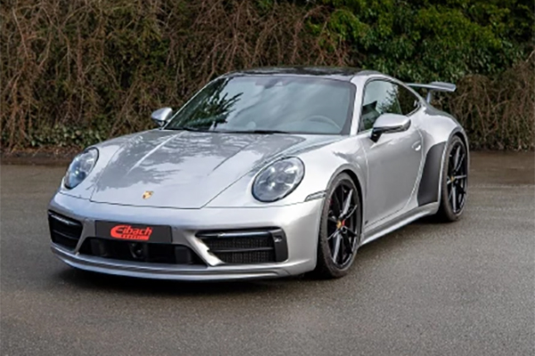 Eibach для Porsche 992