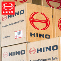 Распродажа запчастей HINO