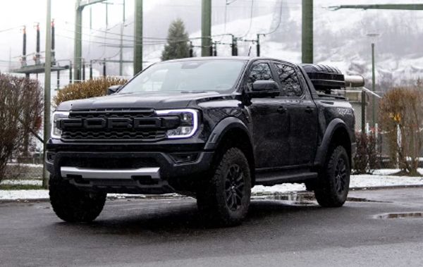Завышение Eibach для Ford Ranger Raptor 