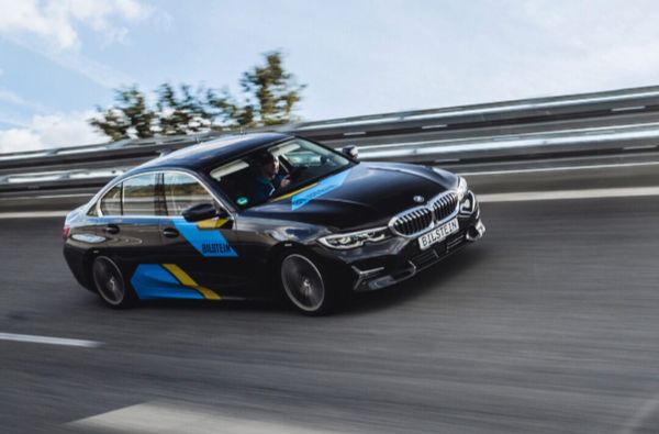 Идеальный контроль подвески с регулировкой демпфирующей силы от BILSTEIN