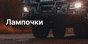 Лампочки автомобильные