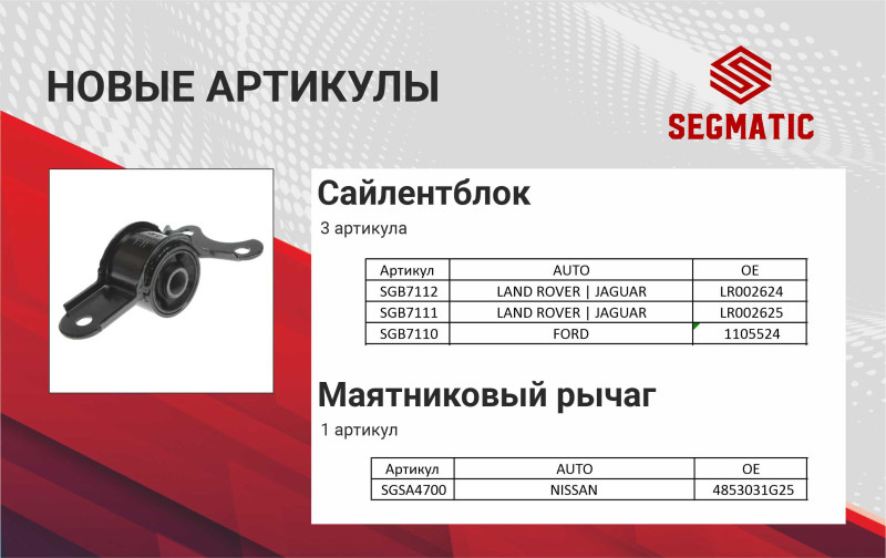 сайлентблок