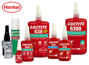 Продукция LOCTITE