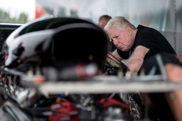 Pat Musi Racing Engines объявила Red Line Oil официальным заводским маслом 
