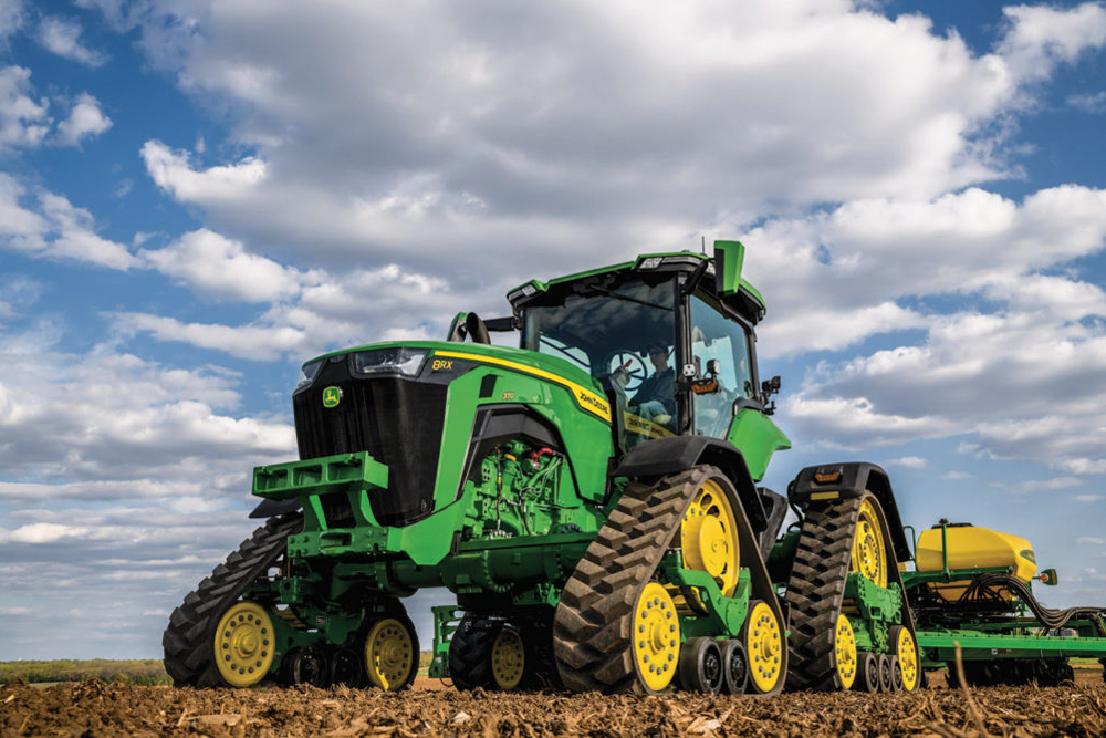 Распродажа John Deere