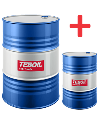 Акция TEBOIL 200+60!