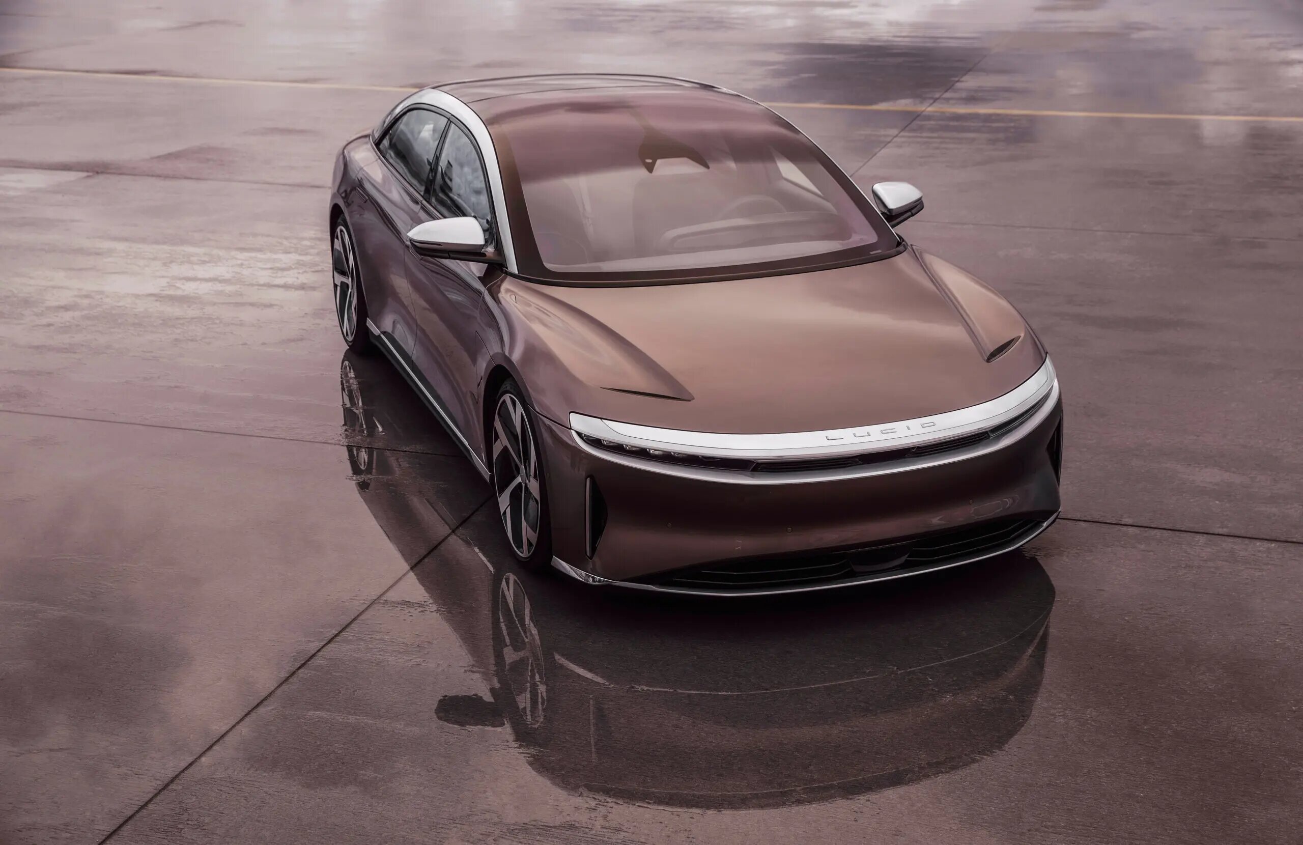 Lucid Motors готовится удивить рынок сразу тремя новыми моделями, которые будут значительно доступнее их текущей линейки.