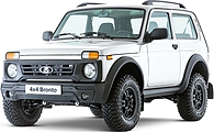 запчасти нива 4x4 спб