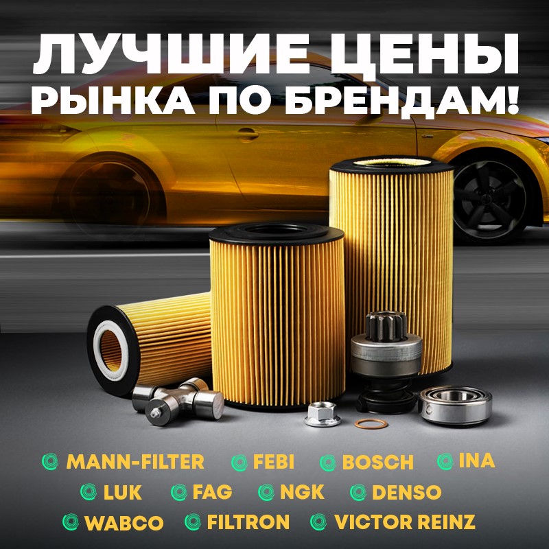 Лучшие цены по брендам (группа A)