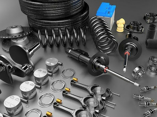 Expoparts.ru - ведущий поставщик автозапчастей