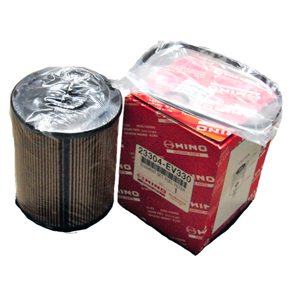 Фильтр топливный тонкой очистки Hino 500