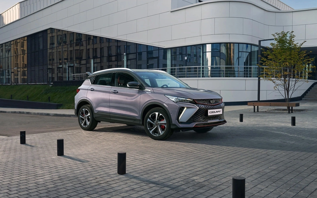  Топ-5 самых популярных китайских автомобилей на вторичном рынке