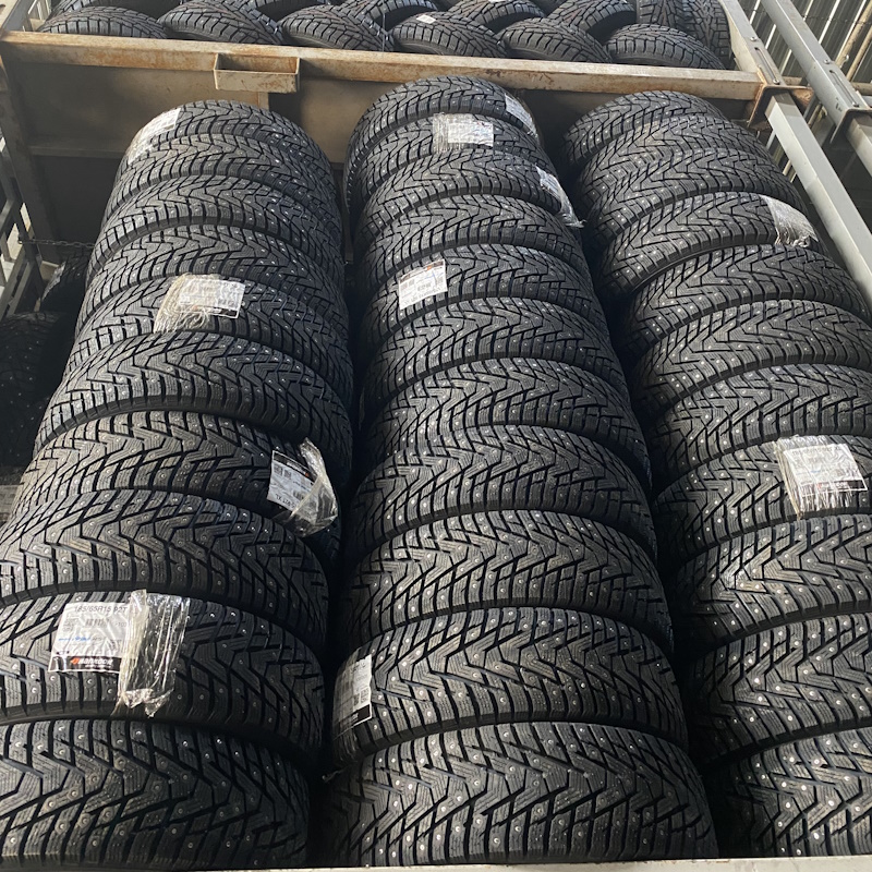 Зимние шины Hankook в наличии