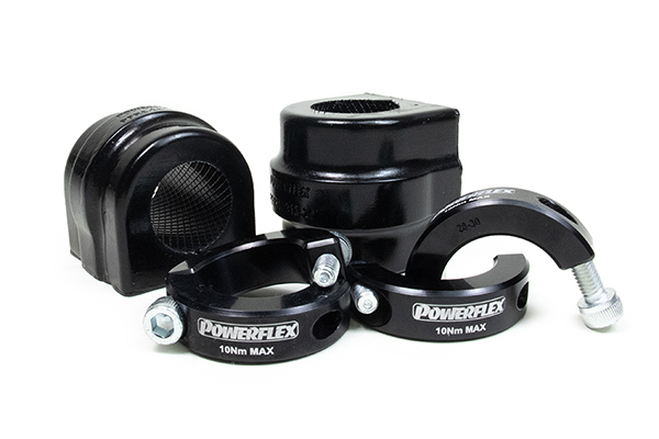  Powerflex для BMW G8 M2, M3, M4