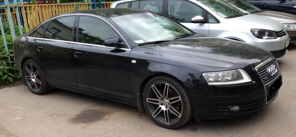 Eibach Audi A6