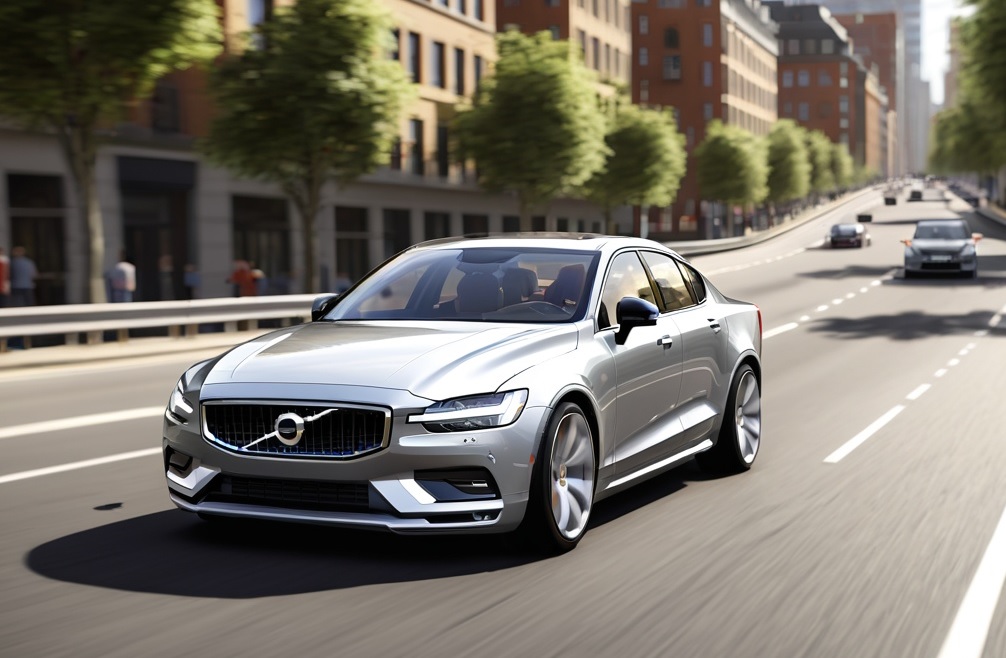 Volvo представила уникальную технологию безопасности, способную предсказывать аварии